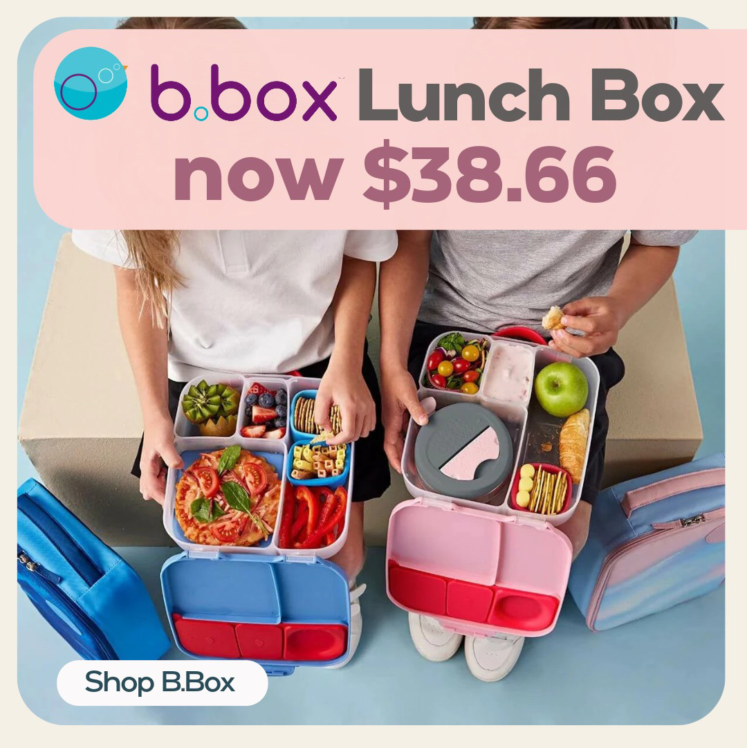 B.Box Lunch Box